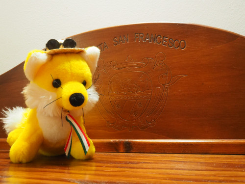 übernachtet wird in einem wirklich feudalen, super preiswerten Weingut 