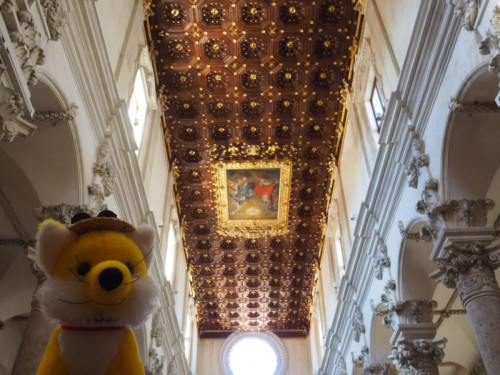 der Typ verstand was von Woodworking 