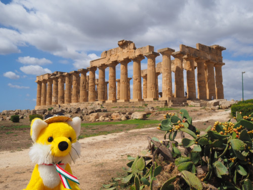 Griechischer Kram in Sizilien, Selinunte 