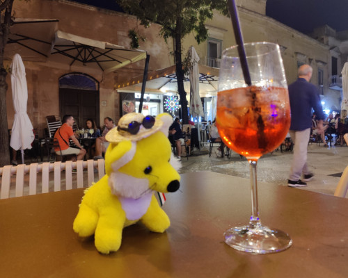 La Dolce Vita auf touristisch