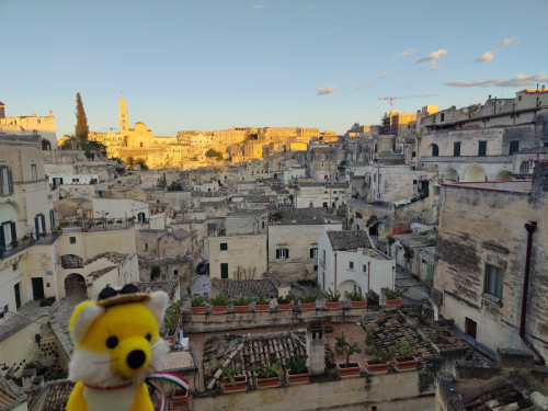 Matera, der neuere Teil 